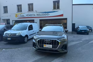Audi Q3 35 TFSI 1.5 150CV S line edition UNICO PRO