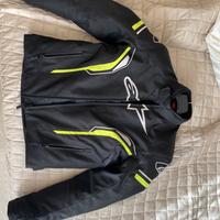 giacca moto
