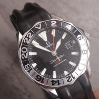 Omega Seamaster 300 GMT 50th Anniversario