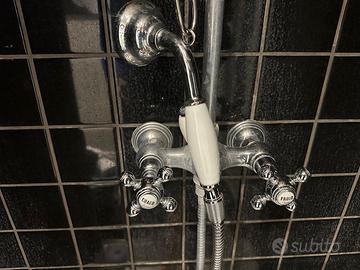 RUBINETTERIA CRISTINA con 5 VITONI