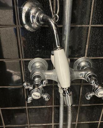 RUBINETTERIA CRISTINA con 5 VITONI