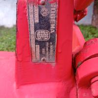 aratro bivomere sogema