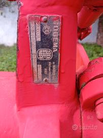 aratro bivomere sogema