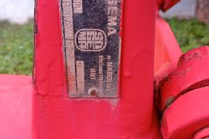 aratro bivomere sogema