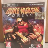 Duke Nukem Forever - Ps3 🇮🇹 ita 