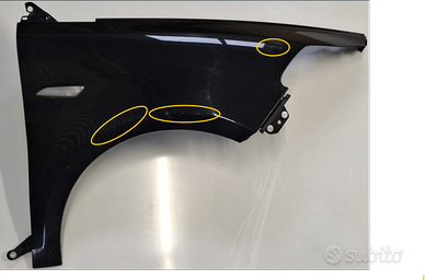 Parafango ant. destro DX Lancia Ypsilon 2015-2023