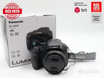 Panasonic Lumix DC-FZ82D