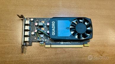 NVIDIA Quadro P1000 4 GB