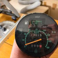 Conta km per vespa originali piaggio
