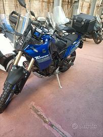 Yamaha Tenere 700 2000 km garanzia