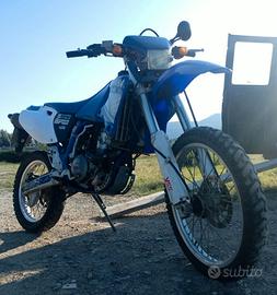 YAMAHA WR 400 F