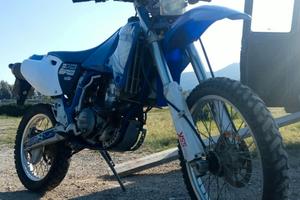 YAMAHA WR 400 F