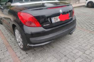 Peugeot 207cc 1.6 120 cv cabriolet