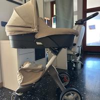 Trio Xplory Stokke beige