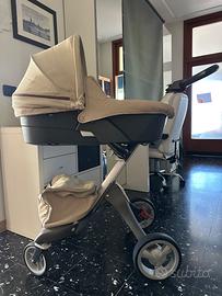 Trio Xplory Stokke beige
