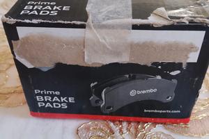 pastiglie freni brembo P 85017
