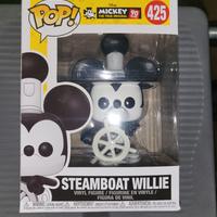 Funko pop Steamboat Willie 