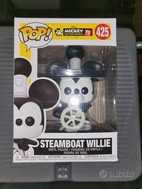 Funko pop Steamboat Willie 