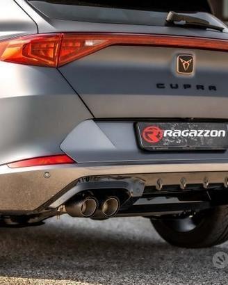 Cupra Formentor 1.5 TSI 110Kw Scarico inox