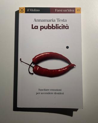 La pubblicità di Annamaria Testa