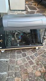 Acquario 60 lt completo