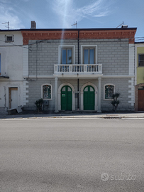 Casa semindipendente