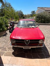 Alfa gt 1600 junior