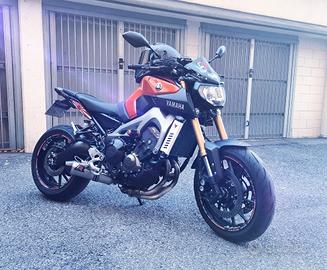 Yamaha MT-09 - 2014