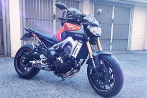 Yamaha MT-09 - 2014