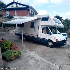 Camper arca america 430
