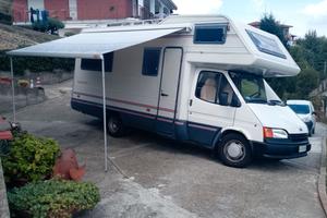 Camper arca america 430