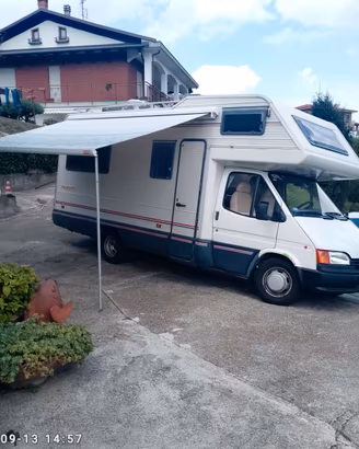 Camper arca america 430