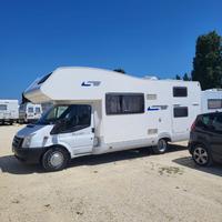 Camper ci elliot 40 maxi 50,000 km
