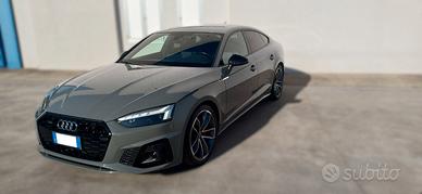 AUDI A5 2ª SPB 40TDI Quatt S-tronic S line Edition