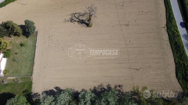 Terreno Agricolo Pianeggiante