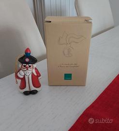 Babbo Natale THUN Carabinieri con paracadute