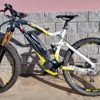 Haibike Allmtn 7.0 -  XL - 500wh