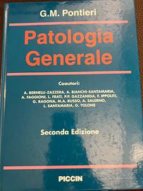 Libro patologia generale - Pontieri
