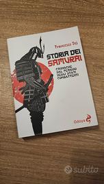 Libro | Storia dei Samurai di F. Dei 