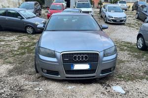 Audi A3 2.0 TDI F.AP. Attraction