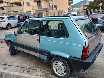 Panda ASI GPL no bollo assicurazione 200 euro anno