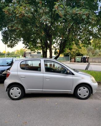 ricambi Toyota yaris