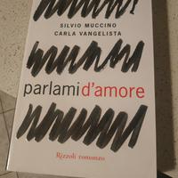 libro "Parlami d'amore"