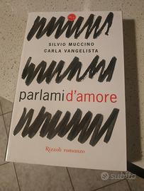 libro "Parlami d'amore"