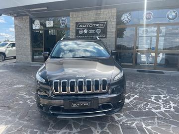 Jeep Cherokee 2.0 Mjt II 170CV 4WD Active Drive Li