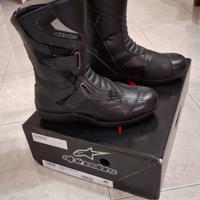 Stivali moto AlpinestarsTG.45