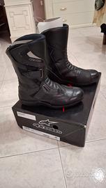 Stivali moto AlpinestarsTG.45