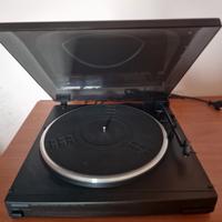 Giradischi Kenwood P26 automatico serie perla nera