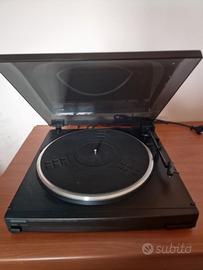 Giradischi Kenwood P26 automatico serie perla nera