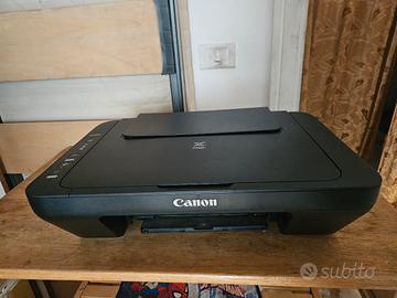 Stampante Cannon PIXMA MG2550S